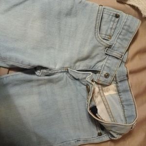 Girls Bermuda shorts size 7